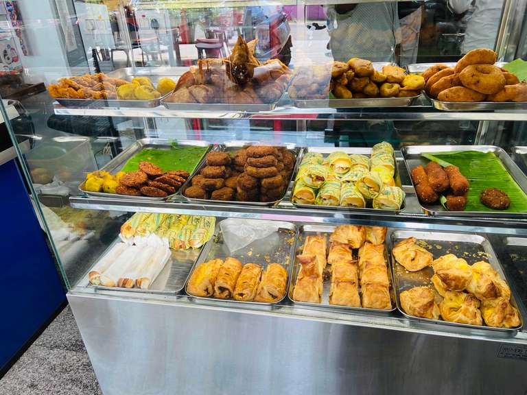 Bahrain Bakes & Foods
