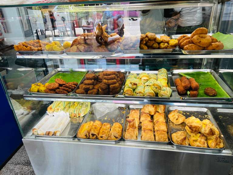 Bahrain Bakes & Foods