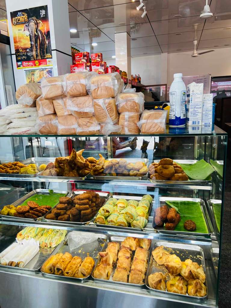 Bahrain Bakes & Foods