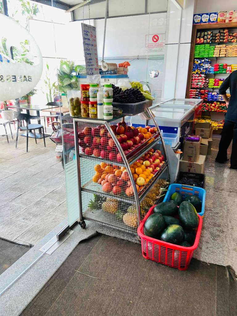 Bahrain Bakes & Foods
