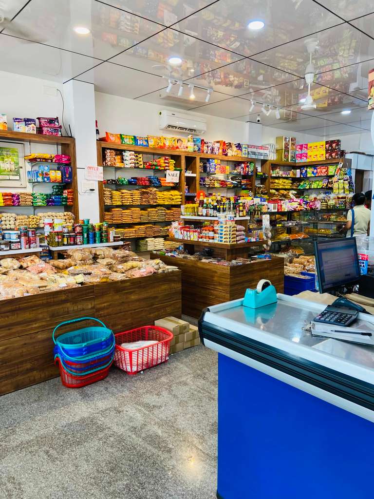 Bahrain Bakes & Foods