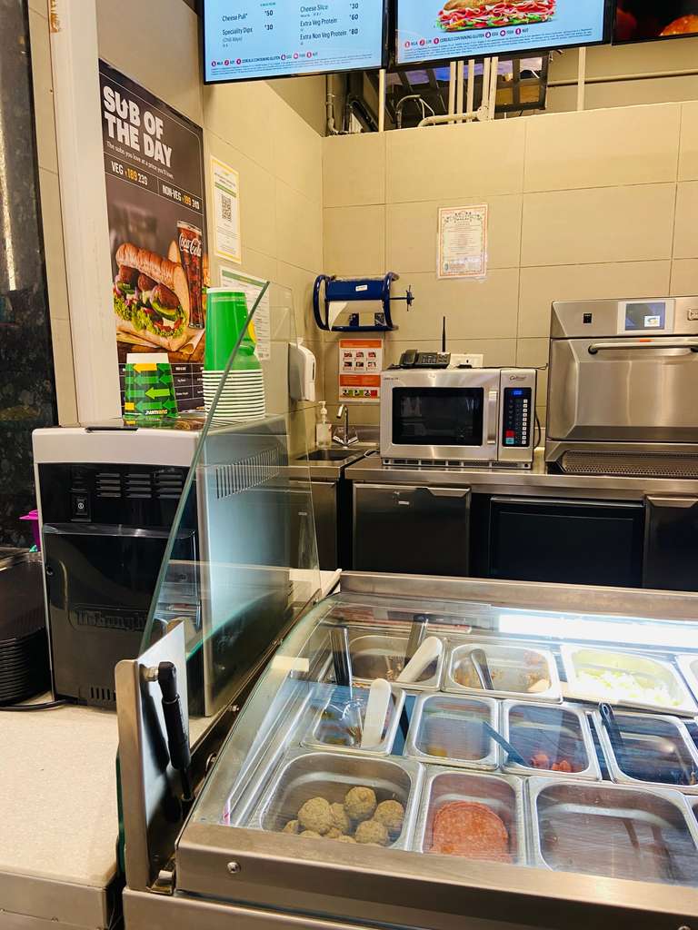 SubWay Thrissur