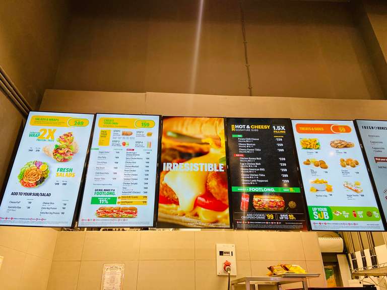 SubWay Thrissur