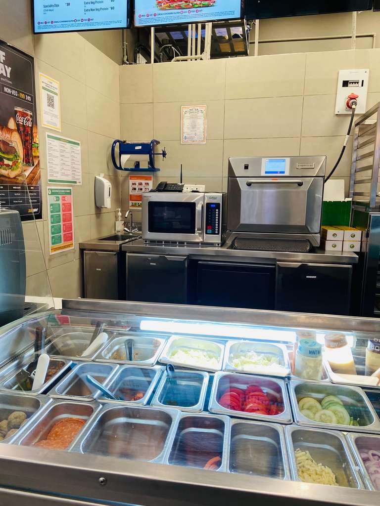 SubWay Thrissur