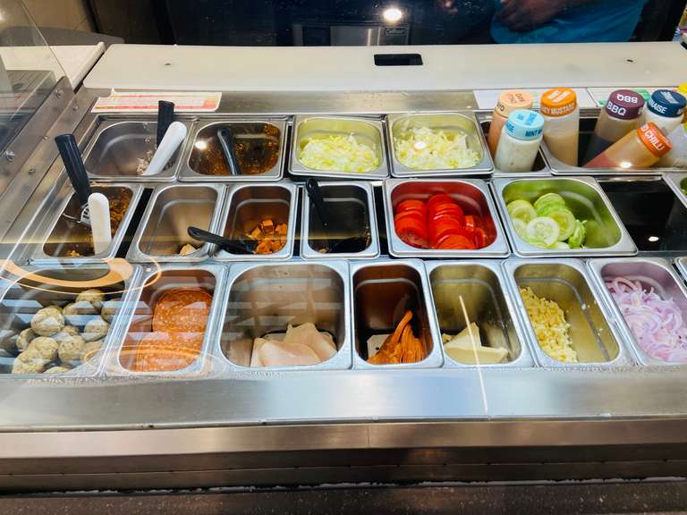 SubWay Thrissur