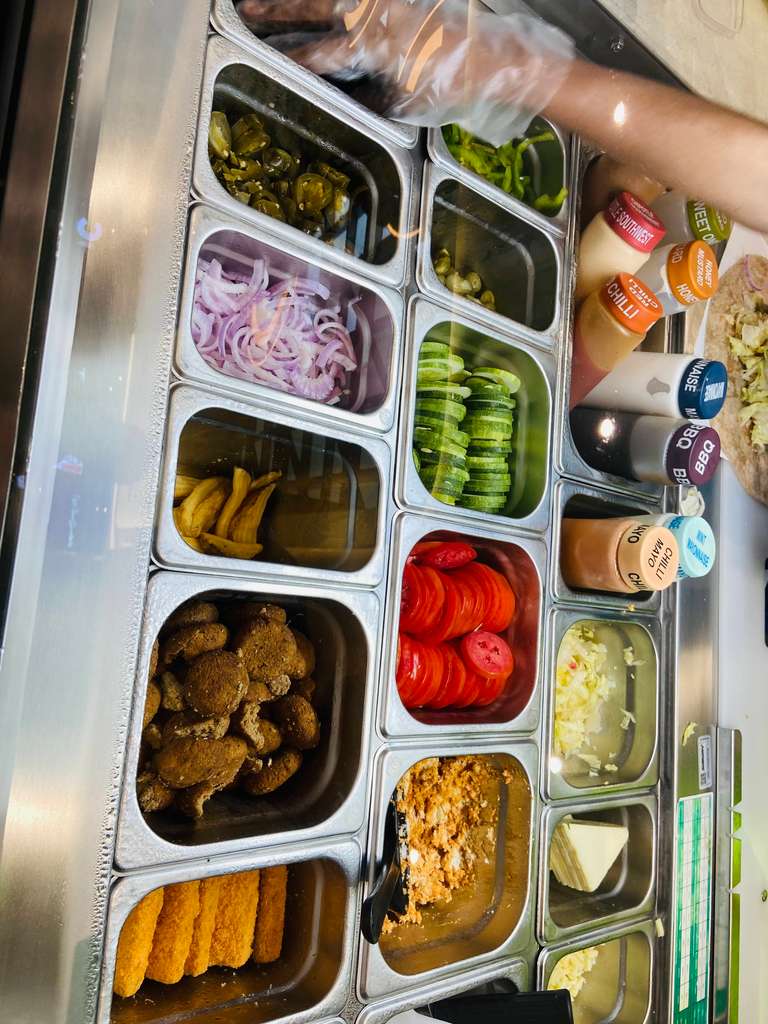 SubWay Thrissur