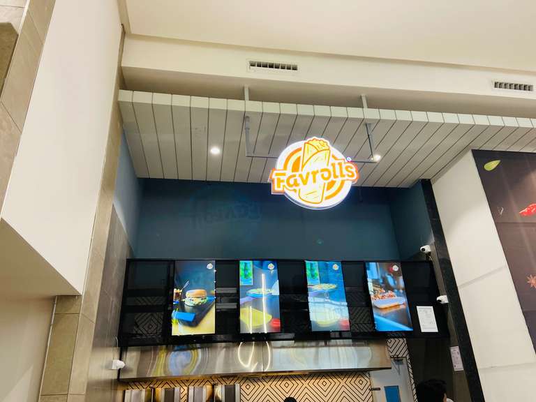 SubWay Thrissur